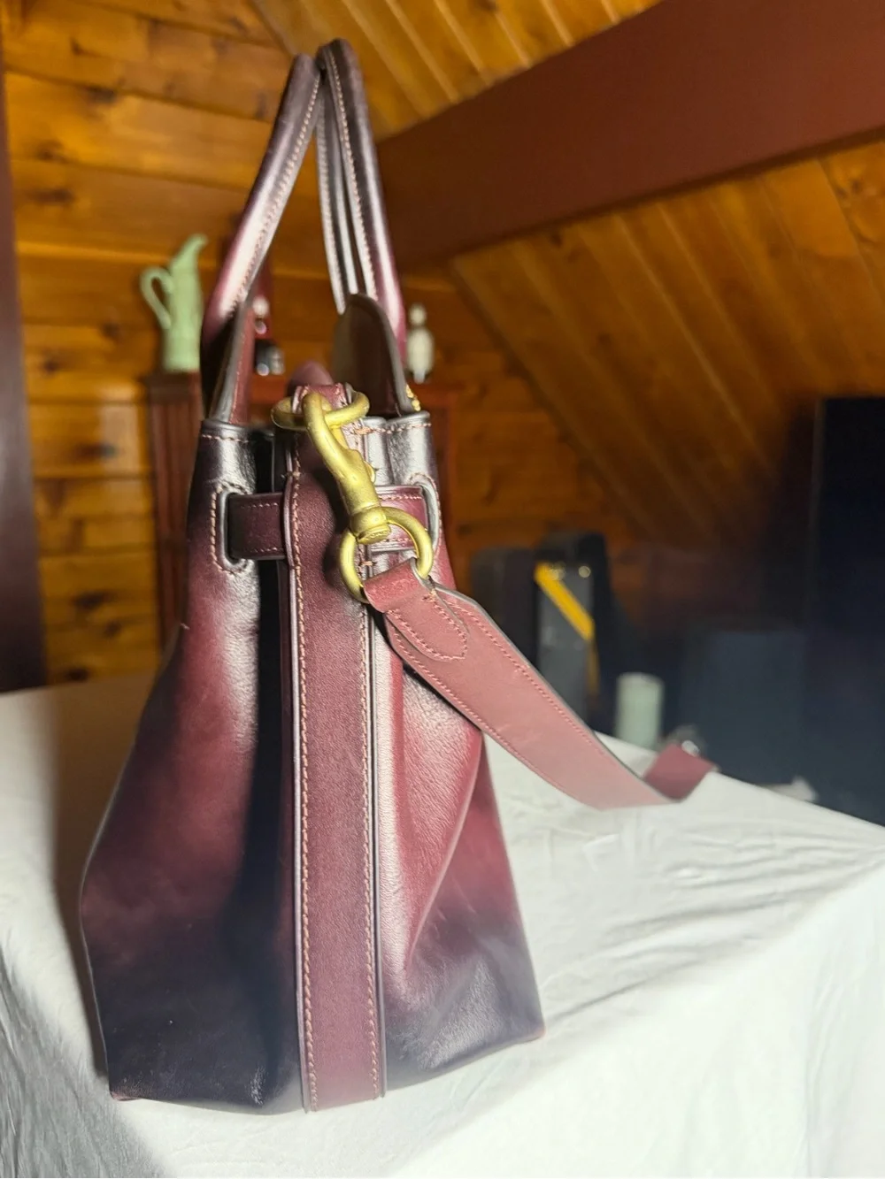 Coach Empire 40 in Merlo Hombre